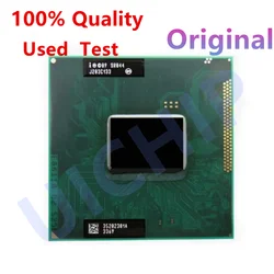 Original Core i5-2540M Processor i5 2540M notebook Laptop CPU Socket G2 (rPGA988B) SR044