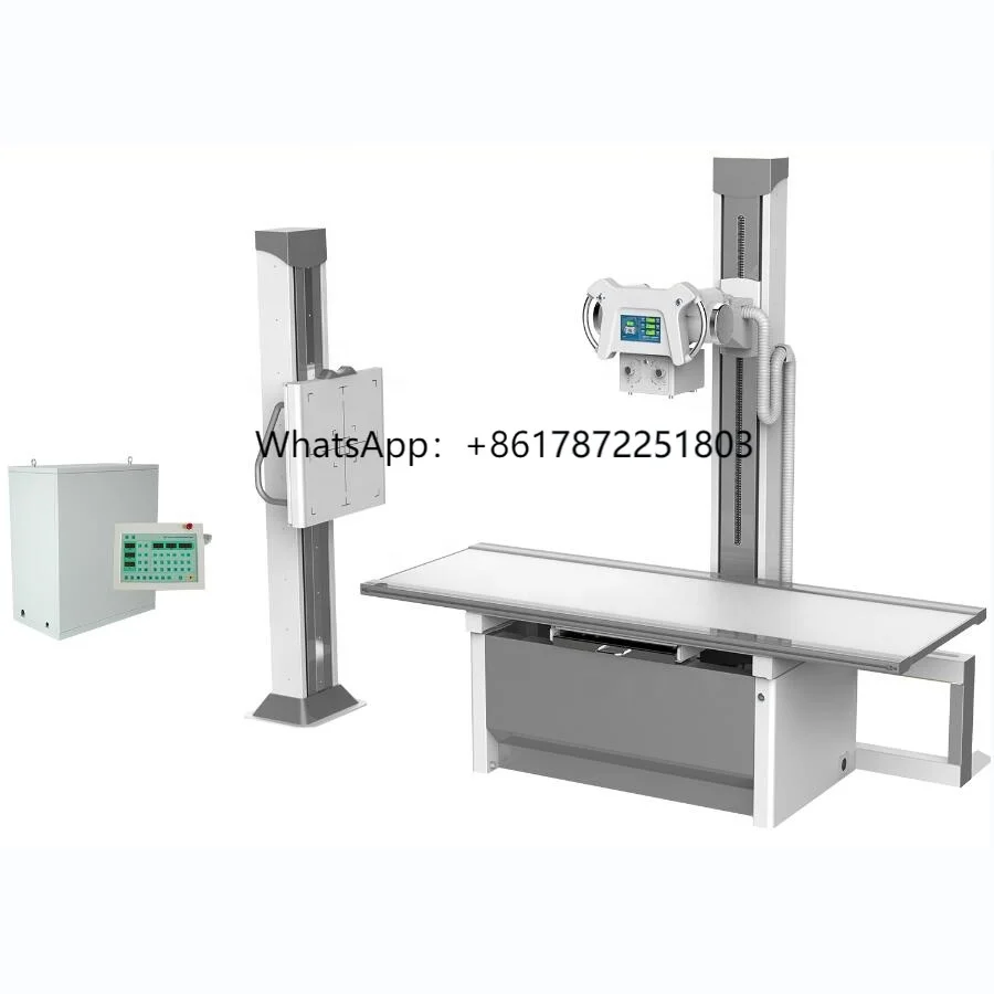 20/32/50KW X Ray Machine for Hospital/X-ray Equipment Medical Diagnostic X-Ray Machine Xray Digit