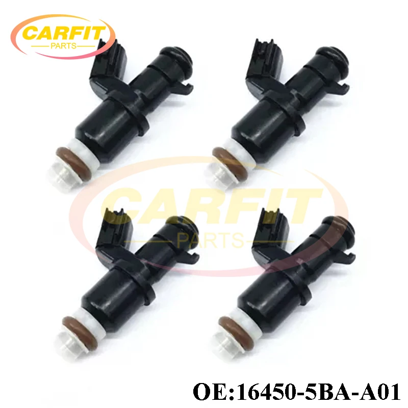 

High Quality OEM 16450-5BA-A01 164505BAA01 Fuel injector For Honda Civic 2.0L L4 2016 2017 2018 2019 2020 2021 Auto Parts