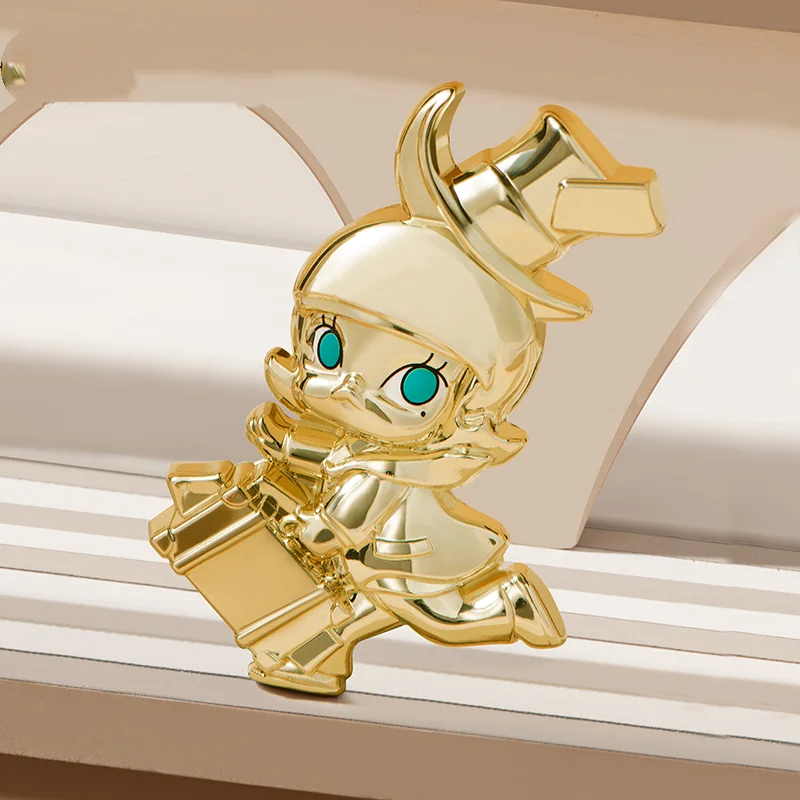 

MOLLY Fantasy Gamin Series Blind Box Badge Toys Creative Brooch Pendant Gifts For Girls