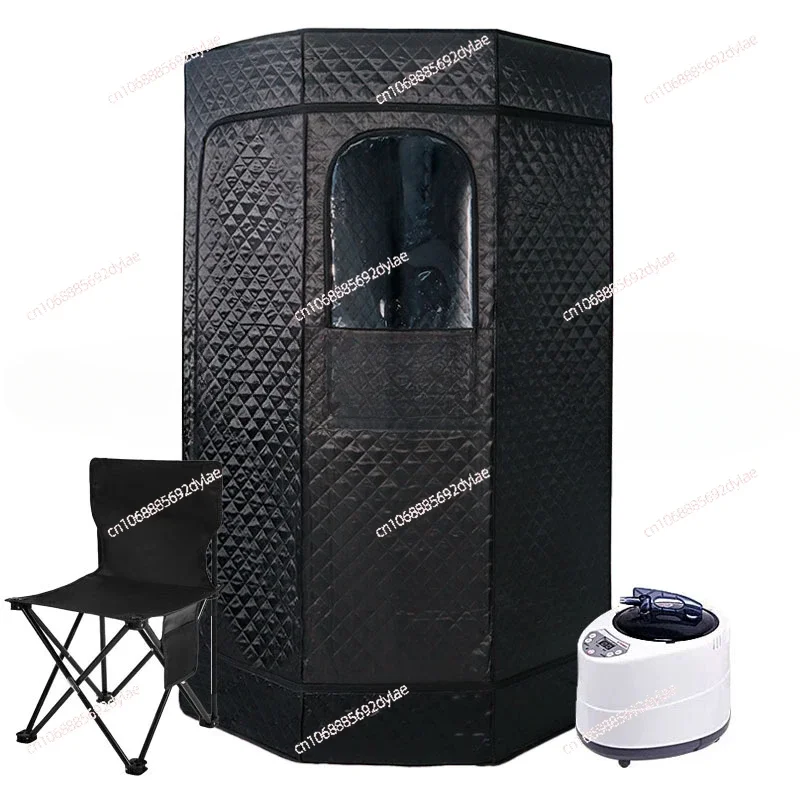 

Sweat Steaming Box 3L Steam Fumigation Device, Household Sweating Bath Box, Sauna Fumigation Room