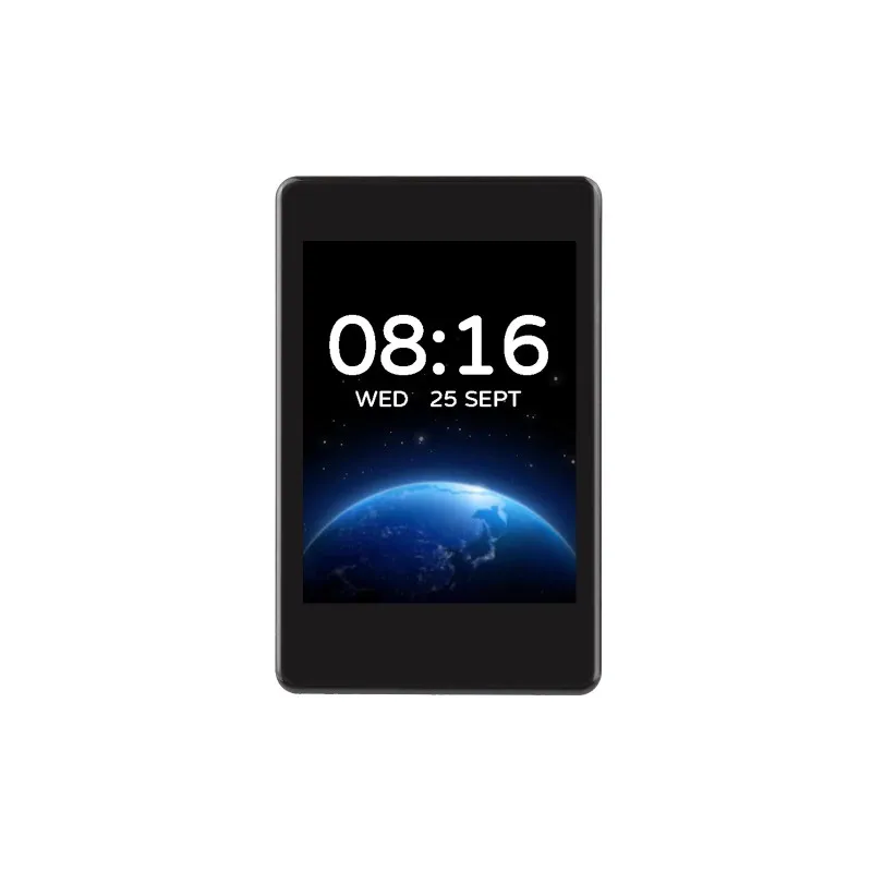 

ESP32-S3 2inch Capacitive Touch Display Development Board,32-bit LX7 Dual-core Processor, Supports WiFi & Bluetooth