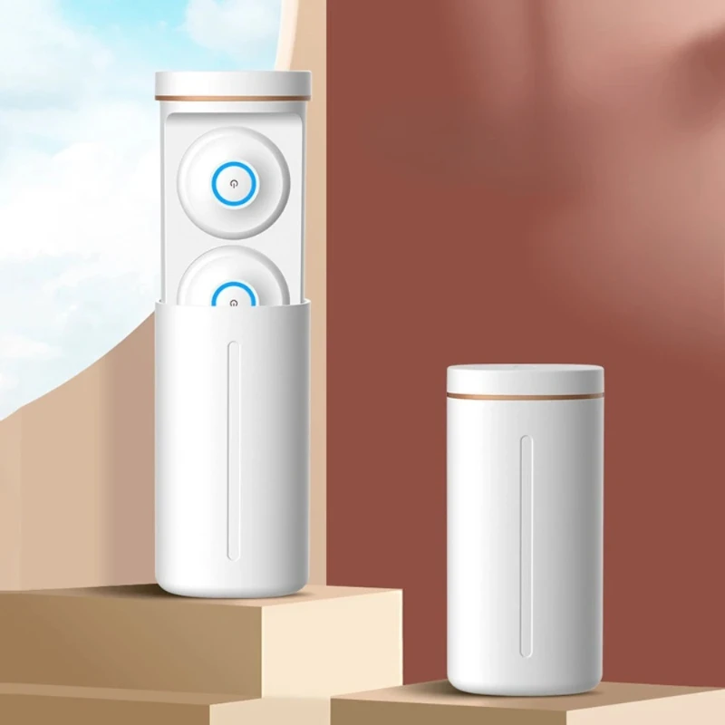 Intelligent Smokefree Moxibustion Massage Physiotherapy Fumigation Instrument Dredge Channel Collateral Relax Body Personal Care