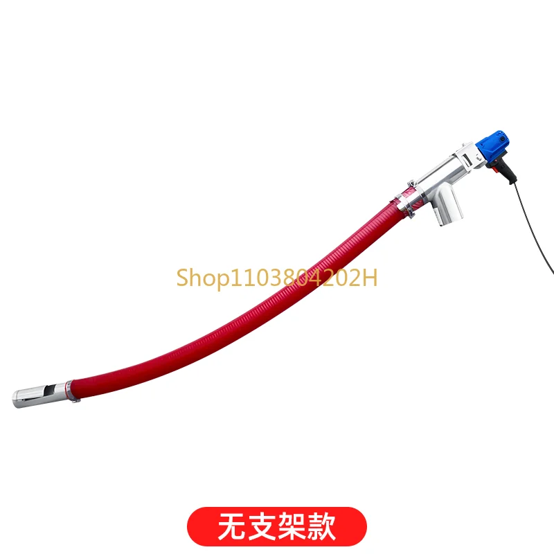 Hose Grain Suction Machine Small Household Wheat Corn Grain Suction Machine Hanglong Large Suction Vehicle Screw Feeder Artifact