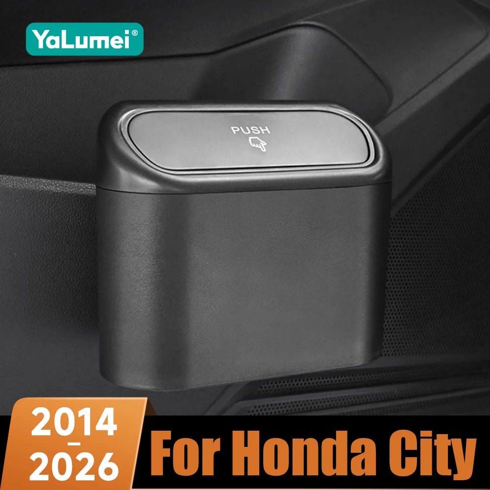 Hanging Car Trash C…