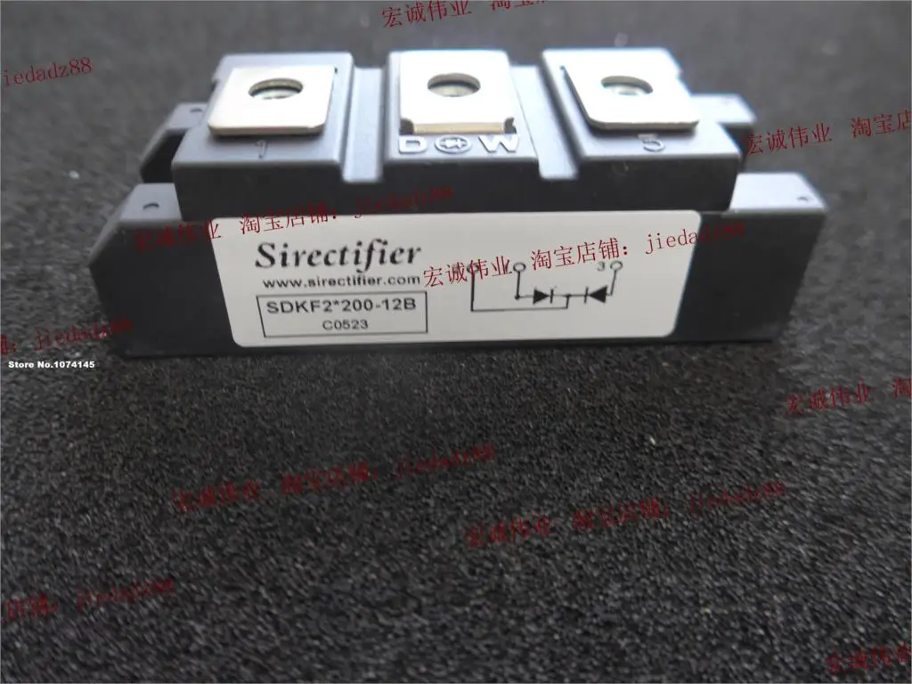 

SKDF2*200-12B IGBT power module