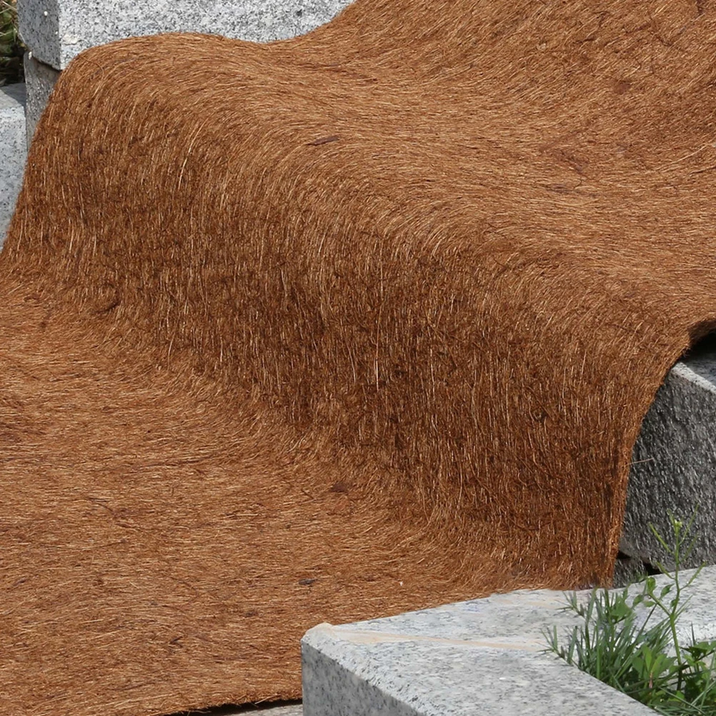

Coconut Fiber Pet Mat Durable Weather Resistant Breathable Cage Product Reptile Bed Climb Mat Supply Biodegradable Eco Friendly