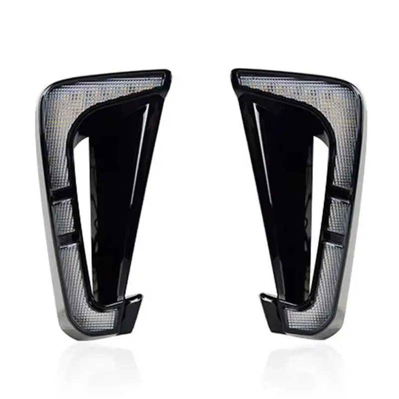 

A03Q-Sequential Turn Signal Light Front LED Daytime Fog Lamp DRL For Honda Accord 2025 11.5Th