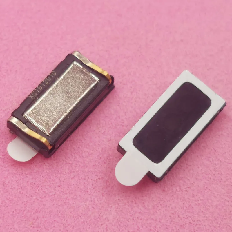 2Pcs Ear Piece Earpiece Receiver Speaker For Oukitel C21 K15 Plus C22 K9 Pro K12 C17 C15S Bluboo Dual Edge Wiko U Pulse Pulp 4G
