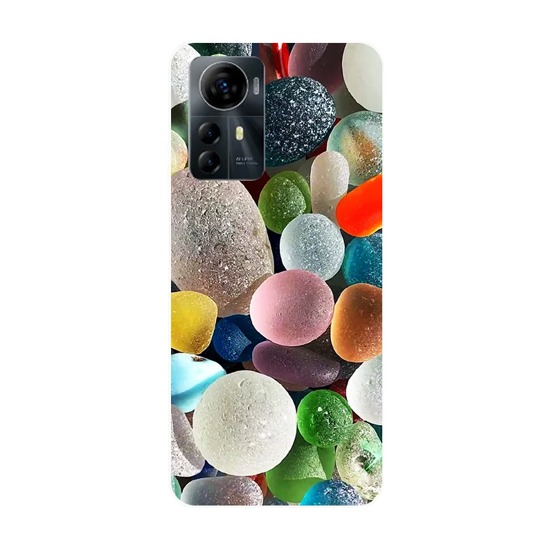 Case for ZTE Blade V41 Smart Cover A7050 Soft Silicone Cute Back Case Covers for ZTE Blade V41 Smart Phone Case V41Smart Funda
