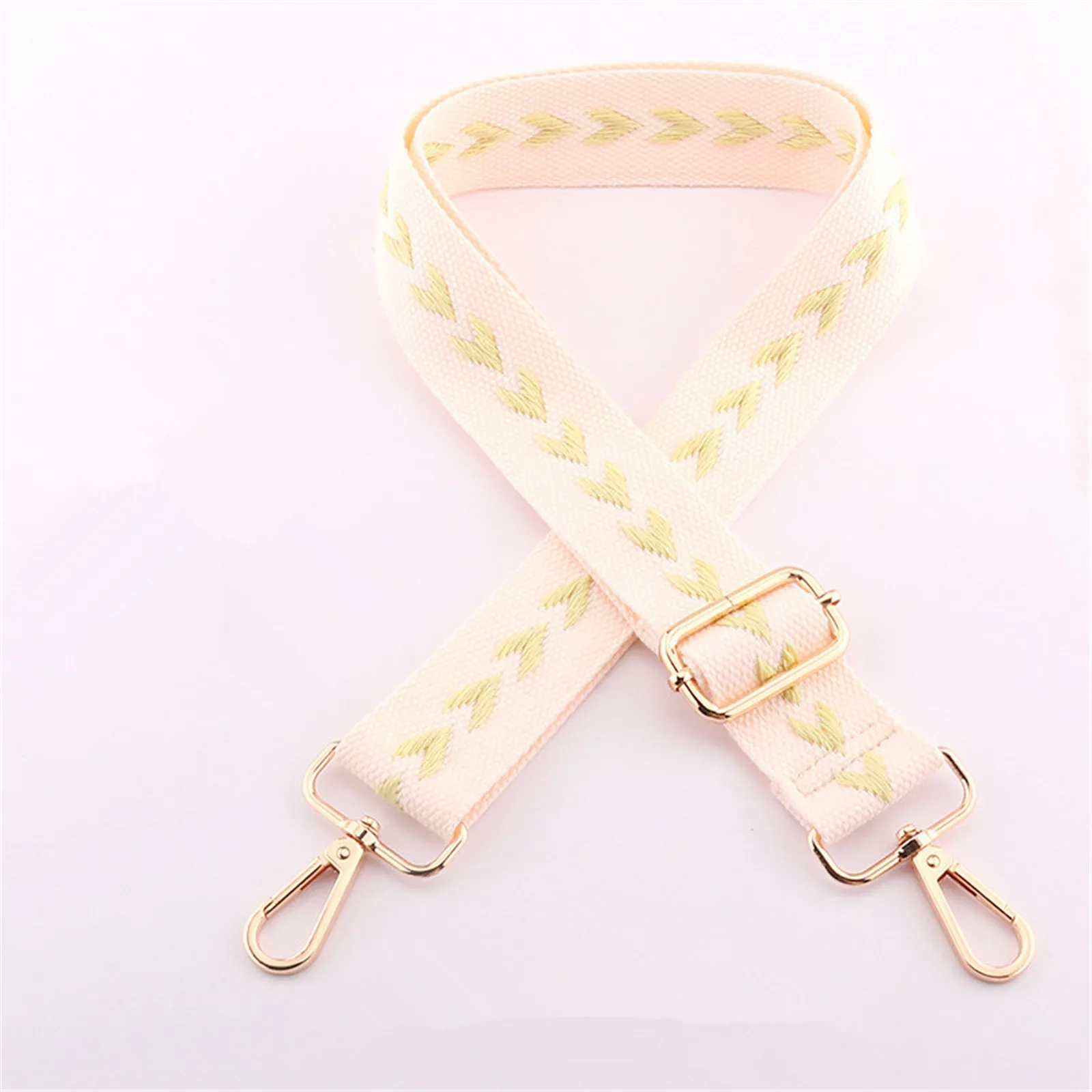 Adjustable Strap For Bags Shoulder Strap For Bag Decorative Handbag Purse Belt correa de hombro ensanchada