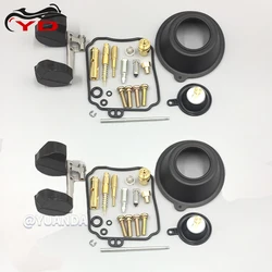 Carburetor Repair kit For Yamaha v-star 650 1998-2014 xvs650 xvs65a tablete650 classic 2009-2013 xv250 1995-2007 XVS400