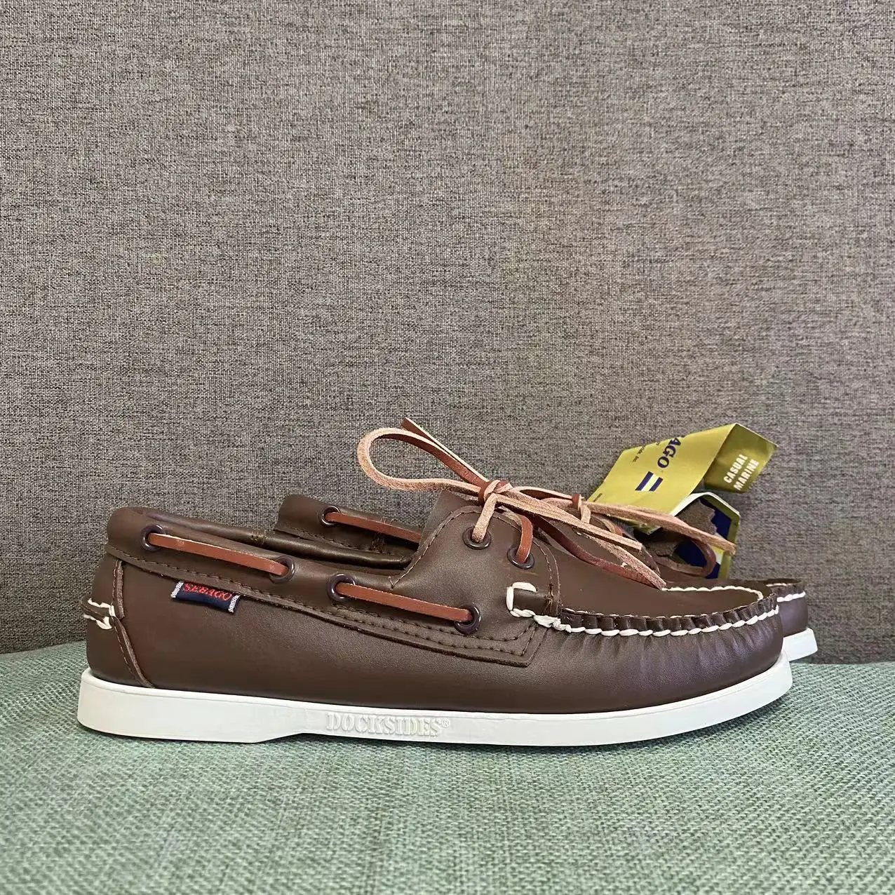 Мужские Аутентичные туфли seбаго