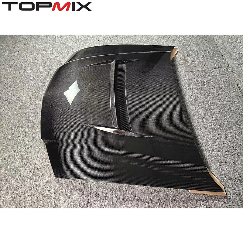 

For Honda Accord Euro R CL7/Type-S CL9 (2003-2007) Performance Vented Carbon Fiber Engine Bonnet