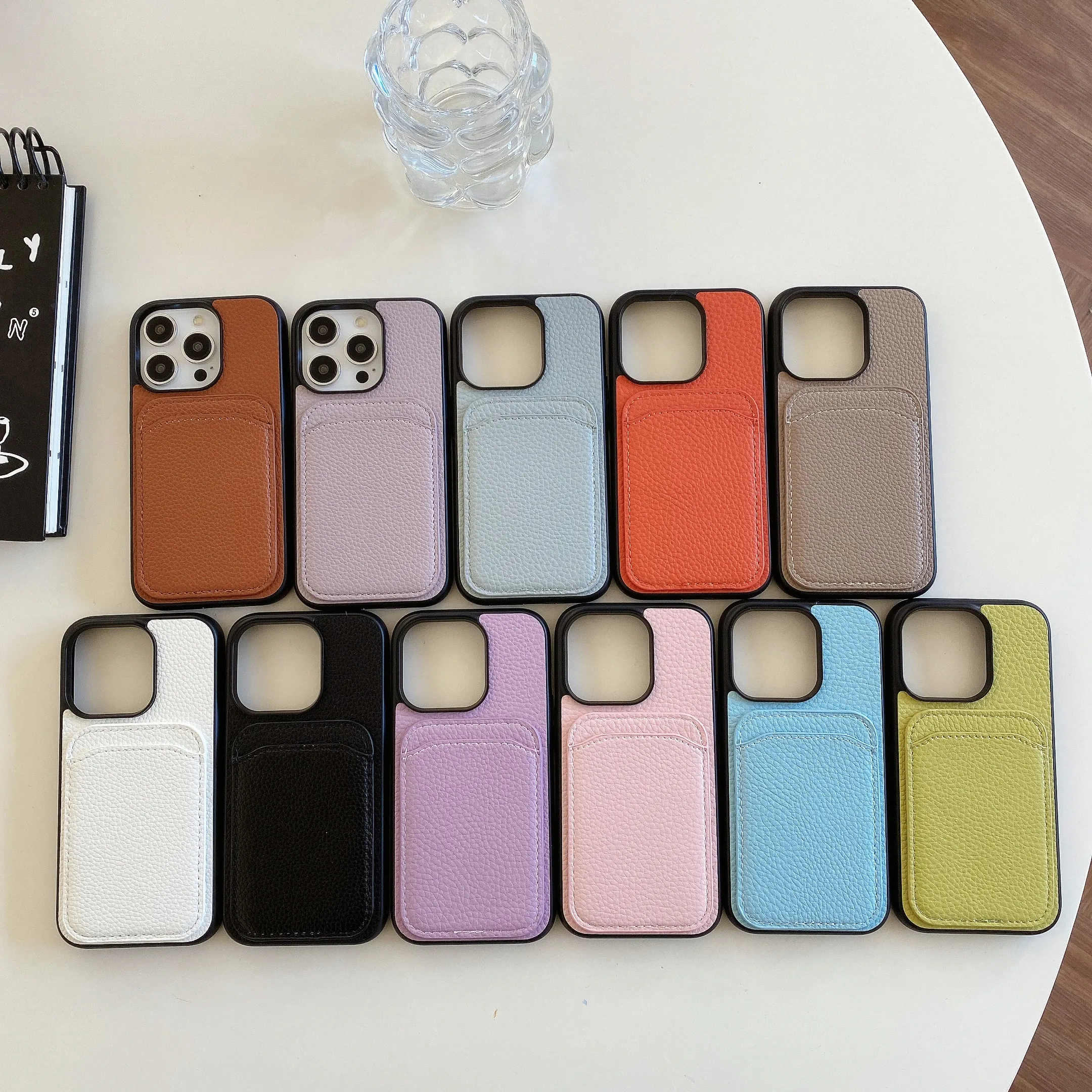 Vertical Cards Solt…