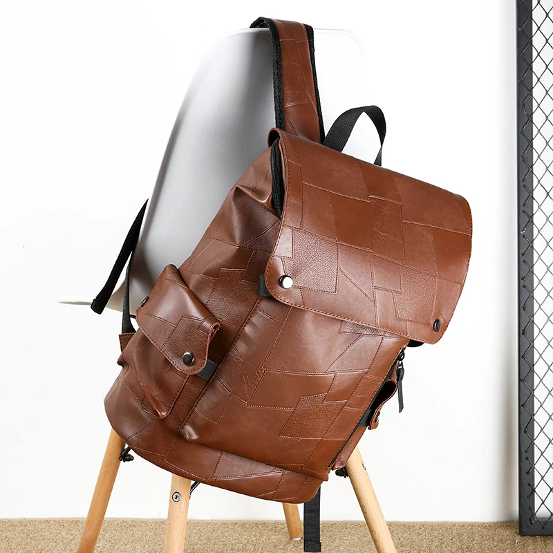 حقيبة كتف كاجوال للرجال والنساء من البولي يوريثان حقيبة يد حقيبة يد mochila حقيبة بيكهوكاك حقائب نسائية ita حقيبة كيس دي لوكس فام