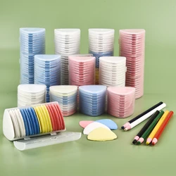 1/10/20/30pcs Fabric Tailor Chalk Erasable Fabric Marker Patchwork Dress Clothing DIY Sewing Tool Box Set Needlework Accessories