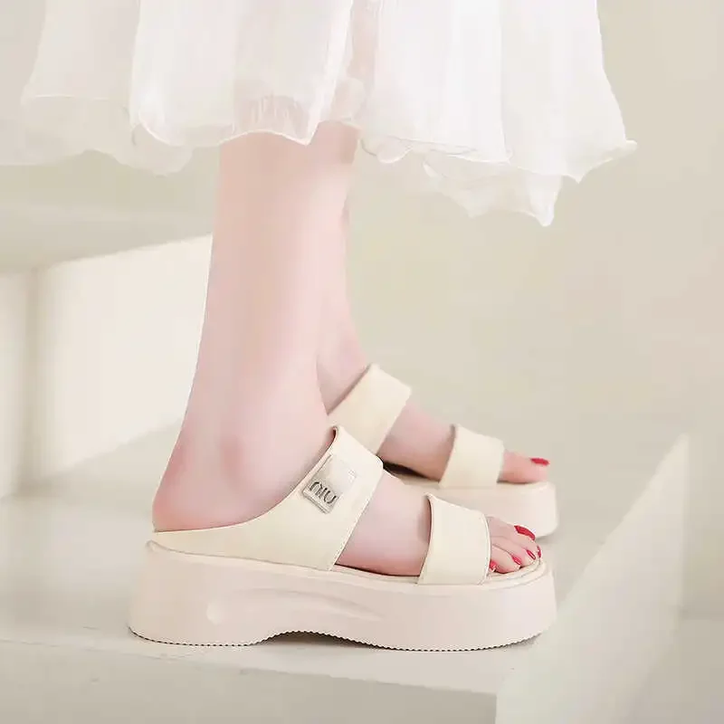 Does Not Slip Anti-skid Travel Sandals Women's Rubber Slippers Shoes Sports Women's Tennis Sneakers Cheap Cuddly