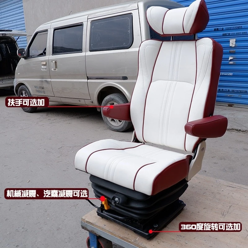 

Suitable for 12V/24V air pump shock-absorbing seats in port RVs, airbag suspension driver's seats in mining transport vehicles a