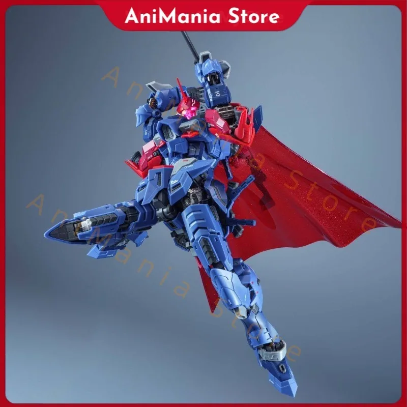 

НОВАЯ модель EDDAS MG 1/100 SALAMANDER ALF-PMC-01, сборная фигурка, комплект сплавов, пластиковая модель, игрушка для детей, подарок