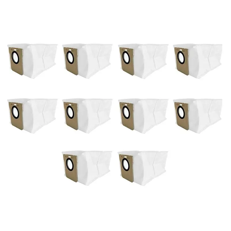 

ABBY-For Dreame L10S Ultra / L20 Ultra / S10 Pro / S20 Pro / X10 Ultra / X20 Pro: Сменный мешок для сбора пыли, запасная часть