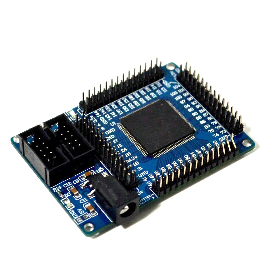 

For ALTERA FPGA Cyslonell EP2C5T144 Minimum System Learning Development Board Mini Board