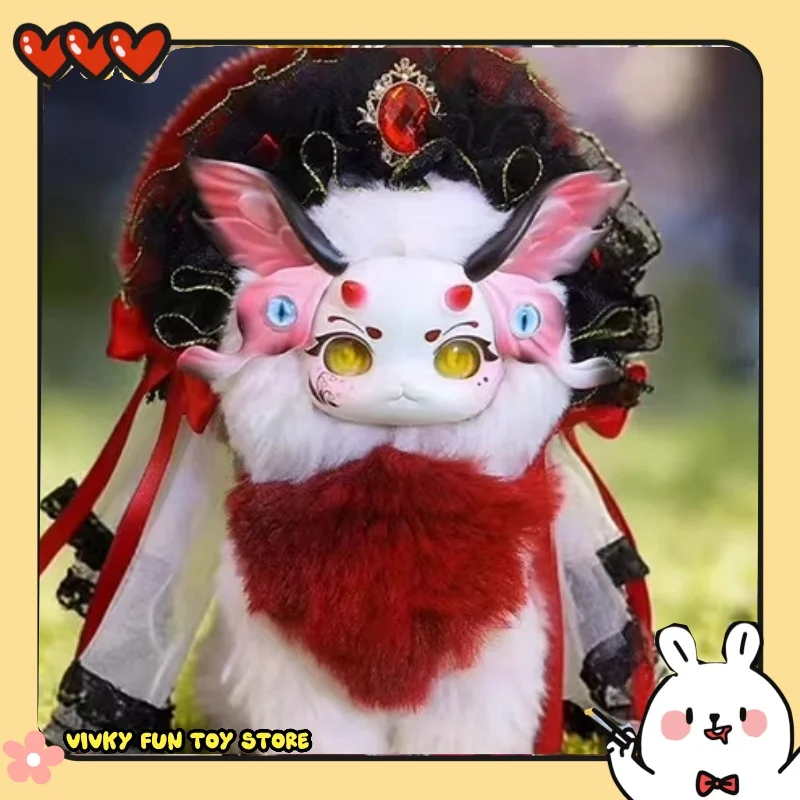 

Tutulong Blind Box Cat-Dragon Gloomy Forest Series 5 Tutulong Mystery Box Ornaments Decorations Gifts New In Stock