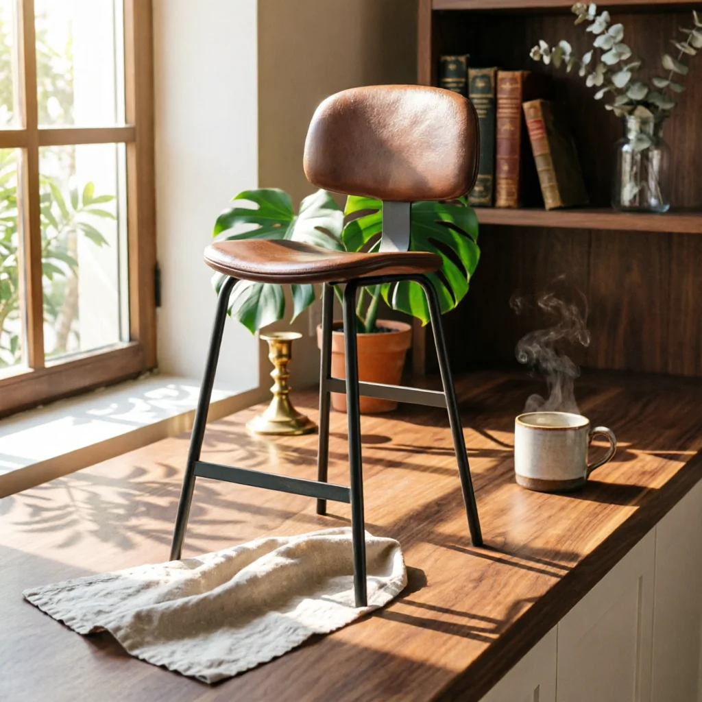 sgabello-da-bar-con-schienale-sgabelli-minimalisti-con-schienale-arredamento-imbottito-ergonomico-per-cucina-caffetteria
