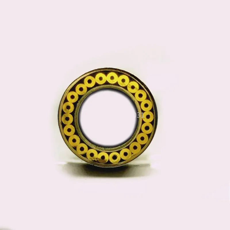 21 Kinds Design 6mm Mosaic Pin Rivets for DIY Knife Handle Screw Decorate Exquisite Style Knife Handle Tool Rivets Length 9cm
