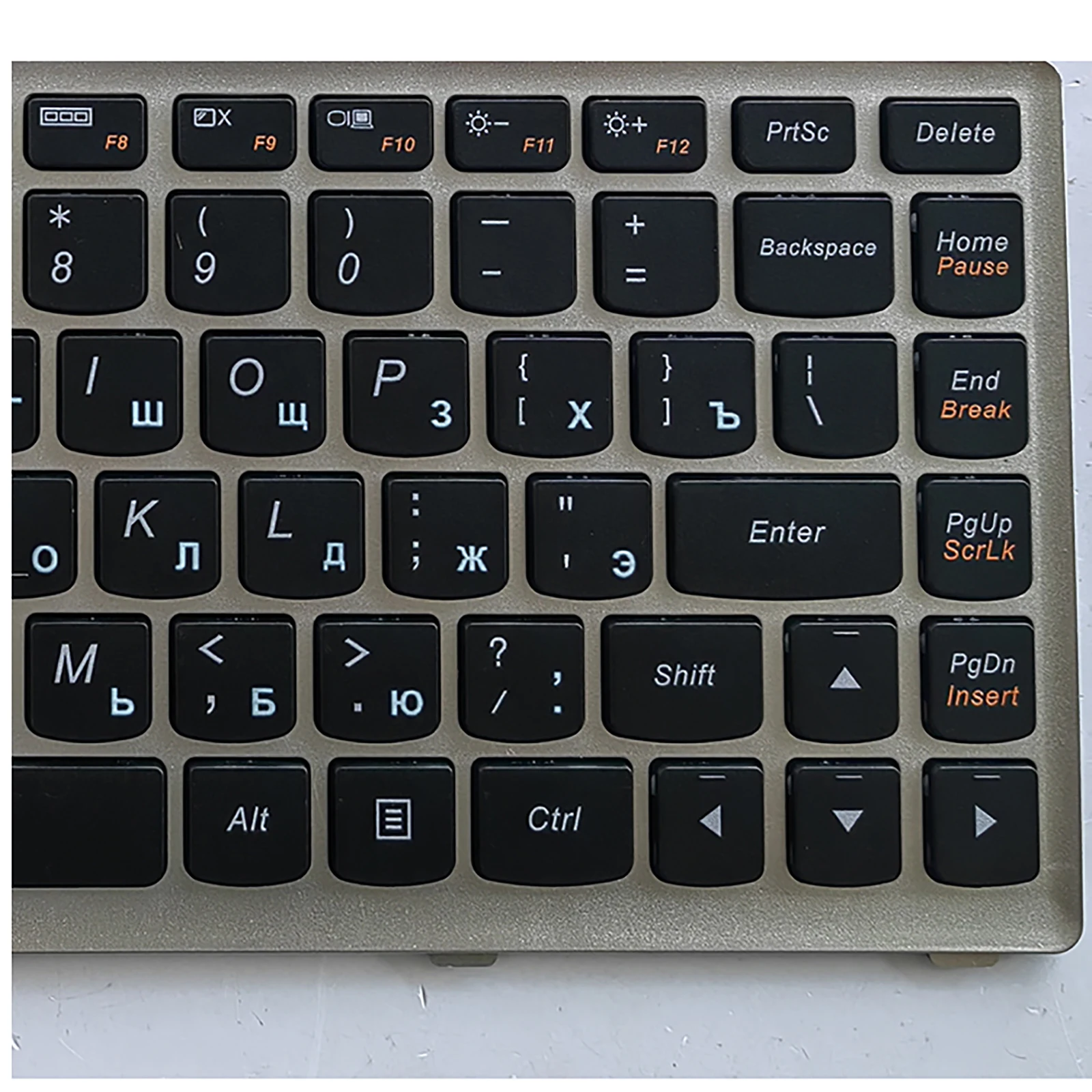 RU Layout for ASUS K451LA S400C S451L S400CA K451 S451LA K451L S400 Laptop Keyboard