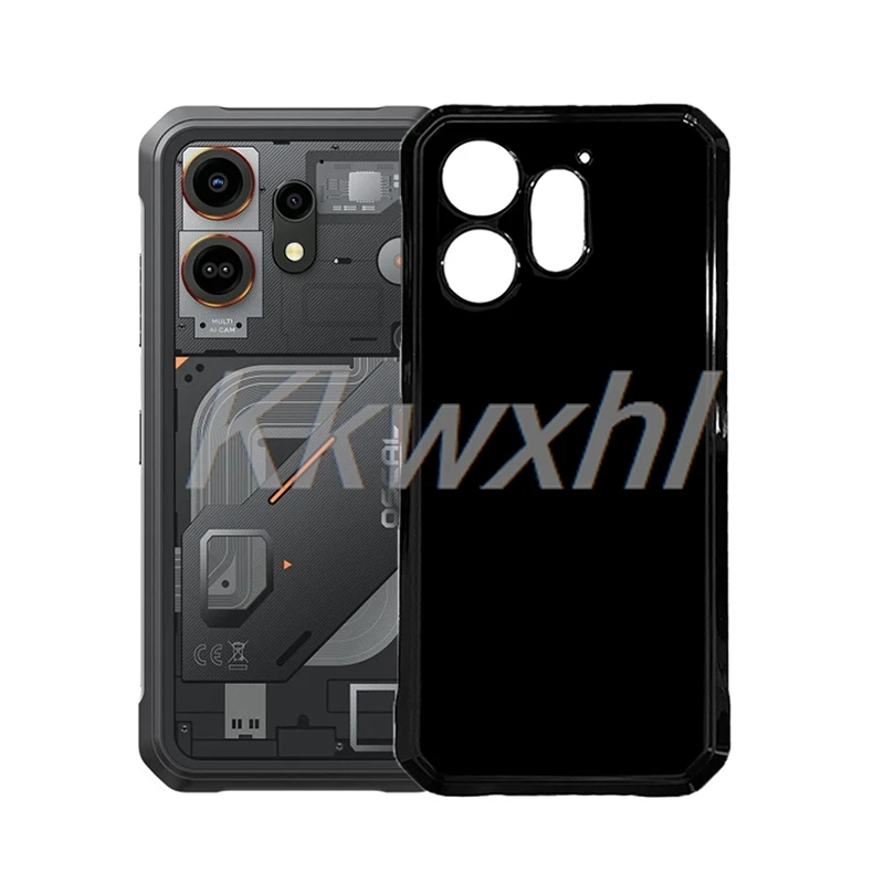 For Blackview Oscal Marine 3 OscalMarine3 6.56" Marine3 2025 Smartphone Phone Original Protective Back Cover Soft TPU Case