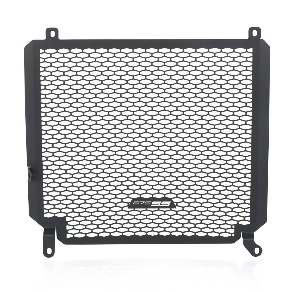 Voor CFMOTO CF MOTO 675SR-R 675SRR 675SS 2024 2025 2026 Motorfiets Radiator Guard Bescherming Grille Cover Protector 675 SRR SS