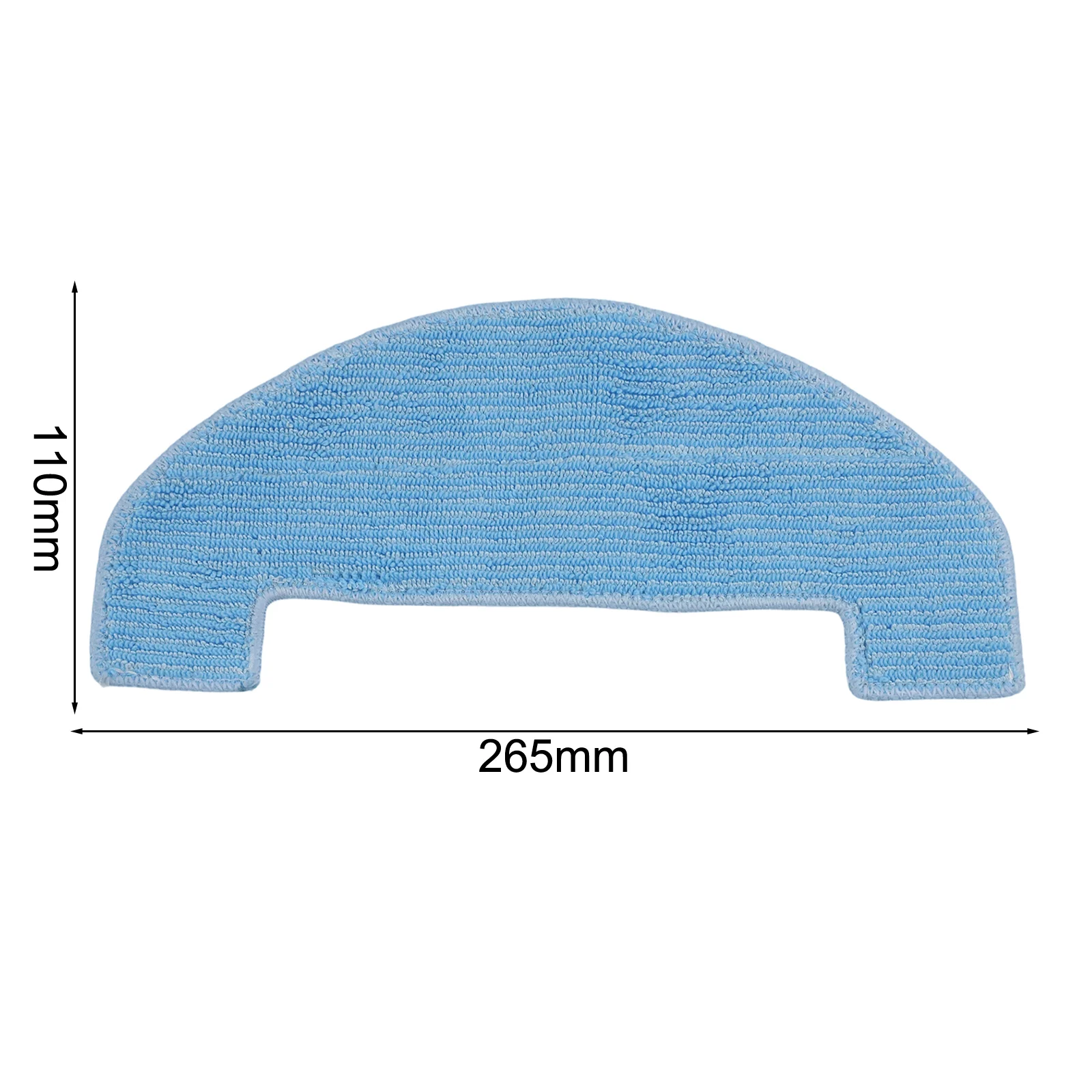 6 Mop Pads 8 Dust Bags Kit For Trouver E/10 For Liectroux M/70 P/ro For MONSGA M/AX Robot Vacuum Cleaner Accessories Replacement