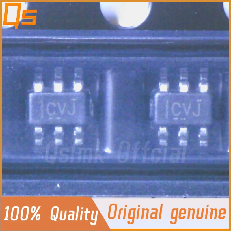 New Original SN74LVC2G SN74LVC2G07DCKR SC70-6 SOT-363 open drain output dual buffer chip