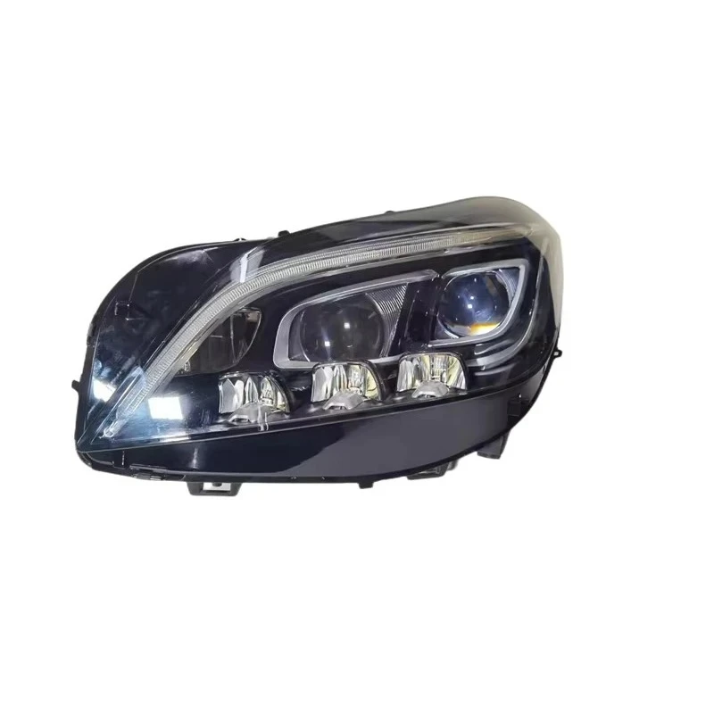 

Best Price of Plug and Play Upgrade Full Headlight Car Led for CLS Class W218 2016-2018 Years Led Head Lamp