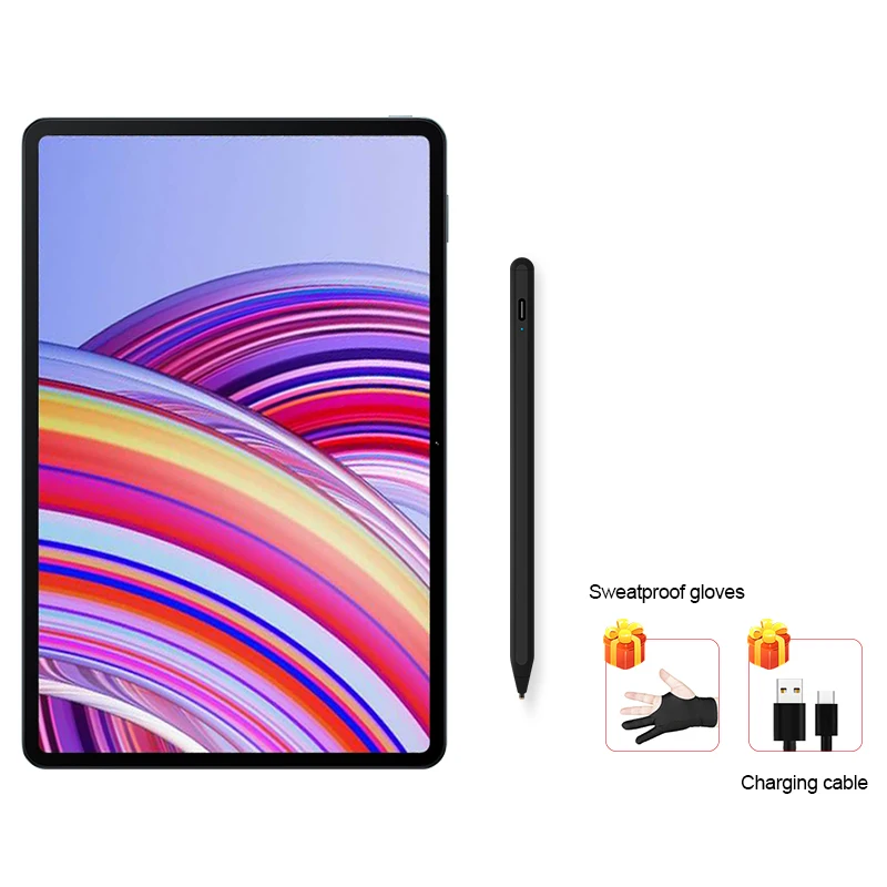 タブレット用スタイラスペン,タッチスクリーン,描画ペン,Xiaomi用鉛筆