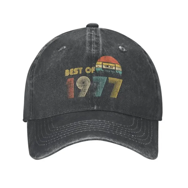 multi-funcional-moda-unissex-hatpersonalizado-algodao-melhor-de-1977-46o-aniversario-presentes-bone-de-beisebol-masculino-feminino-ajustavel-ca