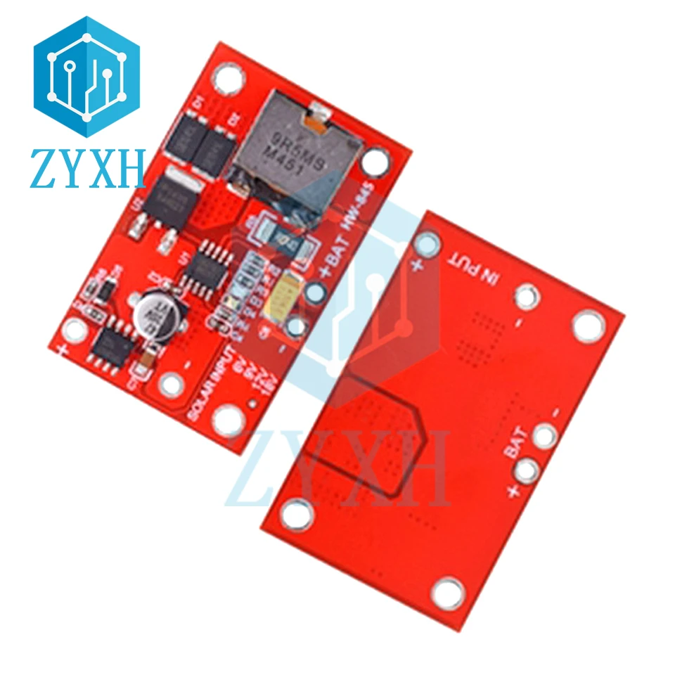 BMS 3S 12V 3A MPPT regulator ładowania słonecznego moduł CN3767 zabezpieczenie przeciwprzepięciowe dla standardowego panelu słonecznego 18V