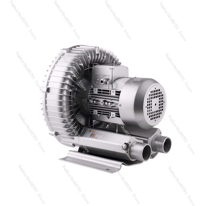 High Pressure Vortex Blower Vortex Pump Centrifugal Fan High Pressure Blower Industrial Aeration Aerator Oxygen Pump