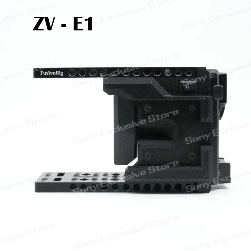 For ZV-E1 cage expansion module cineback live broadcast