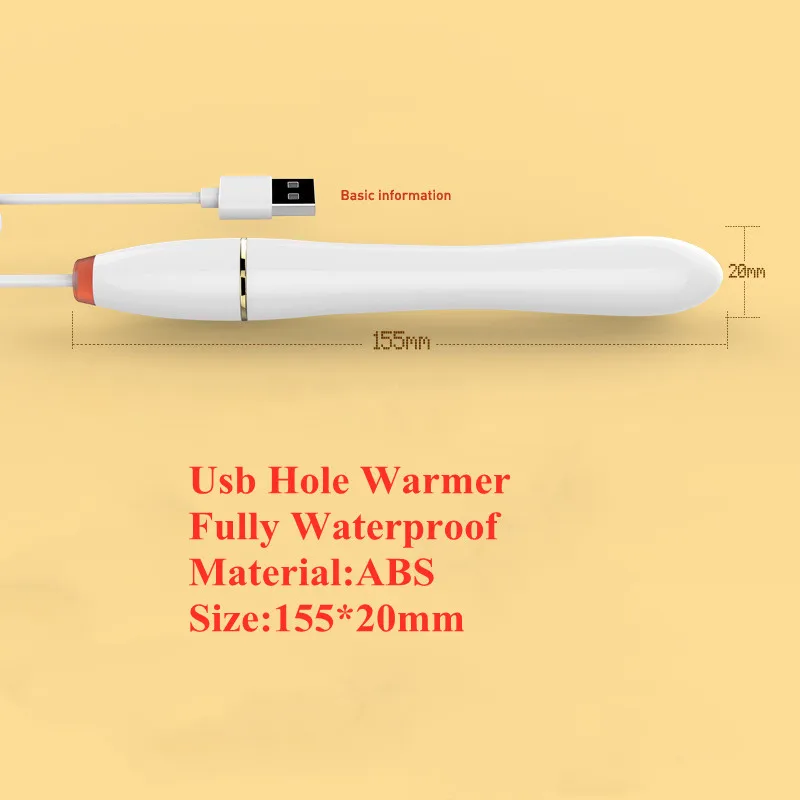 Грелка с Usb подогревом обогреватель для пикантных мужских игрушек грелка для рук 5 в полностью водонепроницаемый хороший партнер