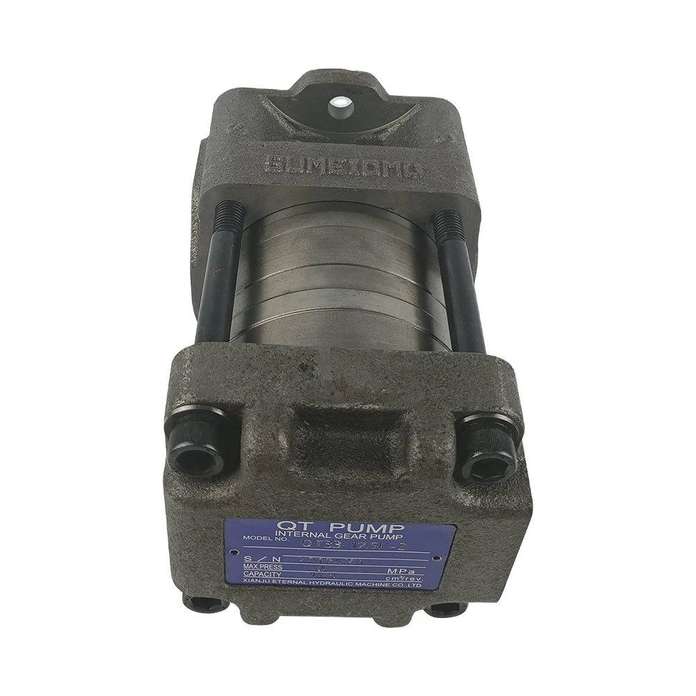 

Hydraulic Pump QT Series QT33-12.5F-Z Servo Pump Internal Gear Pump