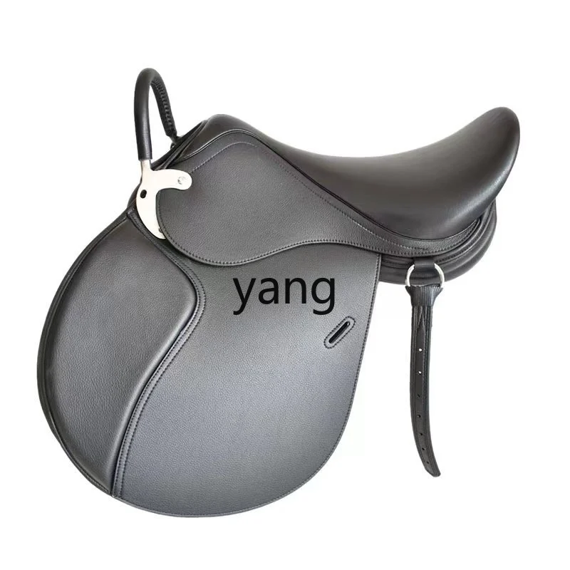 

Yhl Fiber Coach Comprehensive Saddle Big Small Horse Saddle Equestrian Supplies Saddle Full Set