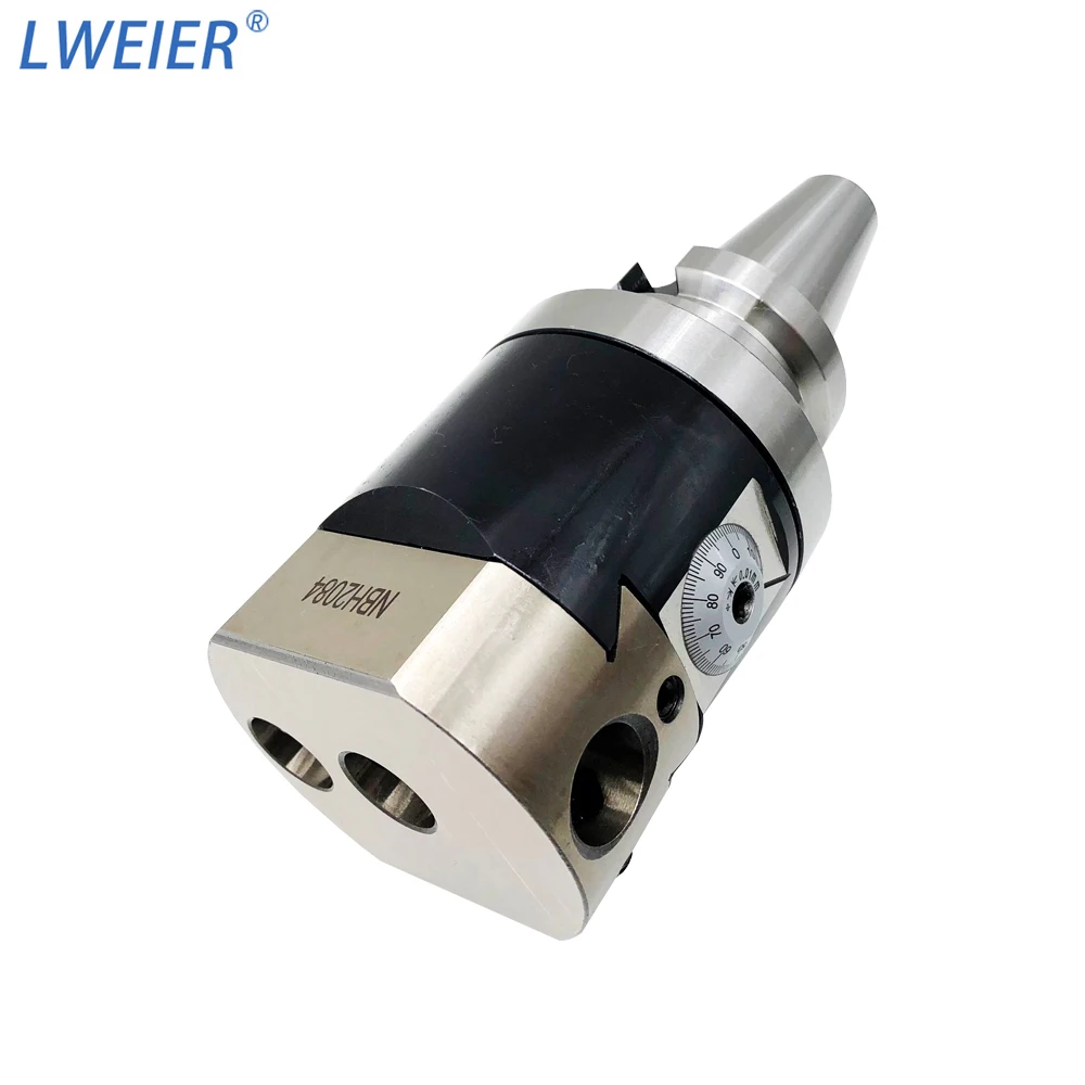 High Precision Boring Head Tool BT40 BT30 BT50 R8 NBH2084 Fine Boring Head Set with 8pcs Boring Bars for CNC Machine Center