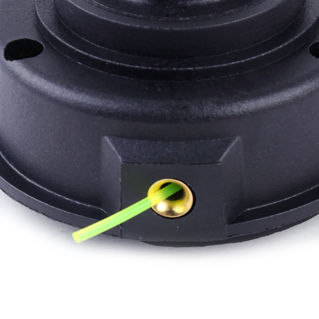 Grass String Trimmer Bump Head Black Fit For Homelite ST155 ST165 ST175 ST285 Accessories