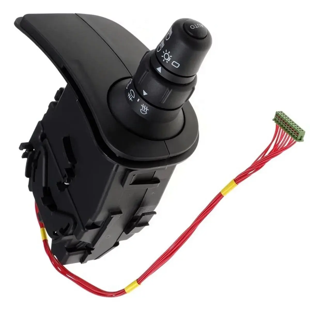 Compatible Steering Turn Signal Switch Headlight Control Switch for MK3 Kangoo Mode 2004-2016 701057088 7701057089