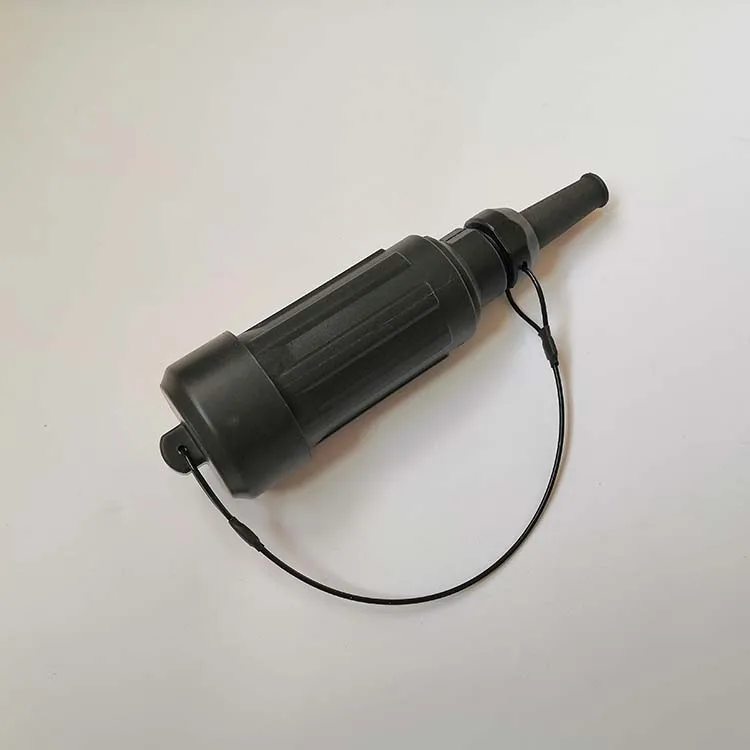 حار بيع موصل الجيوفيزيائية ل 24 قناة الكابلات الزلازلية 61 دبوس (24-61S) موصل سالب