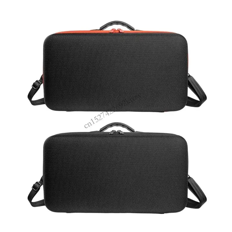 R9CB Portables Travel Case Storage Bag for Liene PixCut S1 Color Photo Sticker Printer Protections Bag Protective Cover