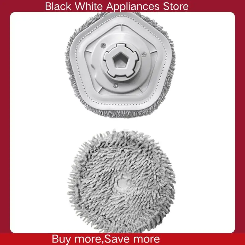 

Main Side Brush HEPA Filter Mops For Dreame Bot W10 W10pro Vacuum Cleaner Spare Parts