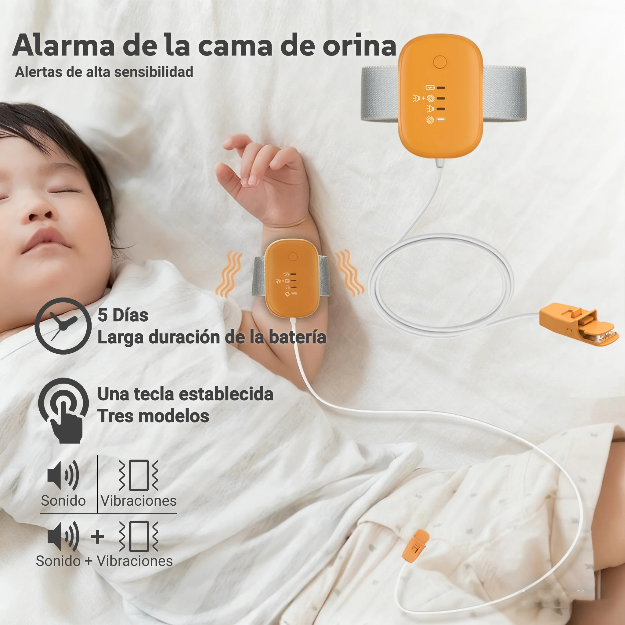 : Rappel de l'état d'humidité